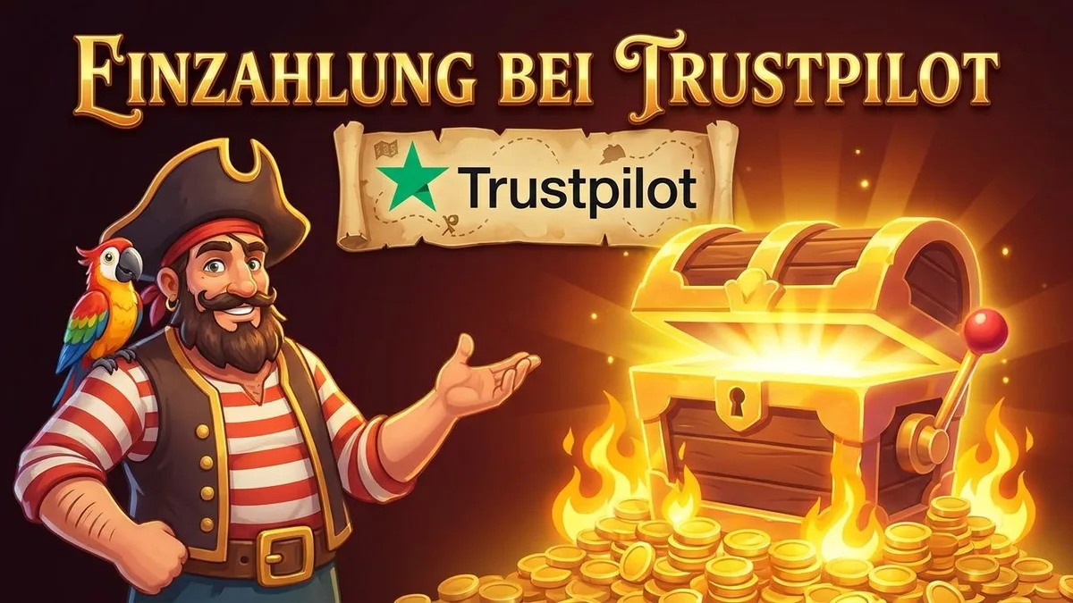 Trustpilot Slotspiel